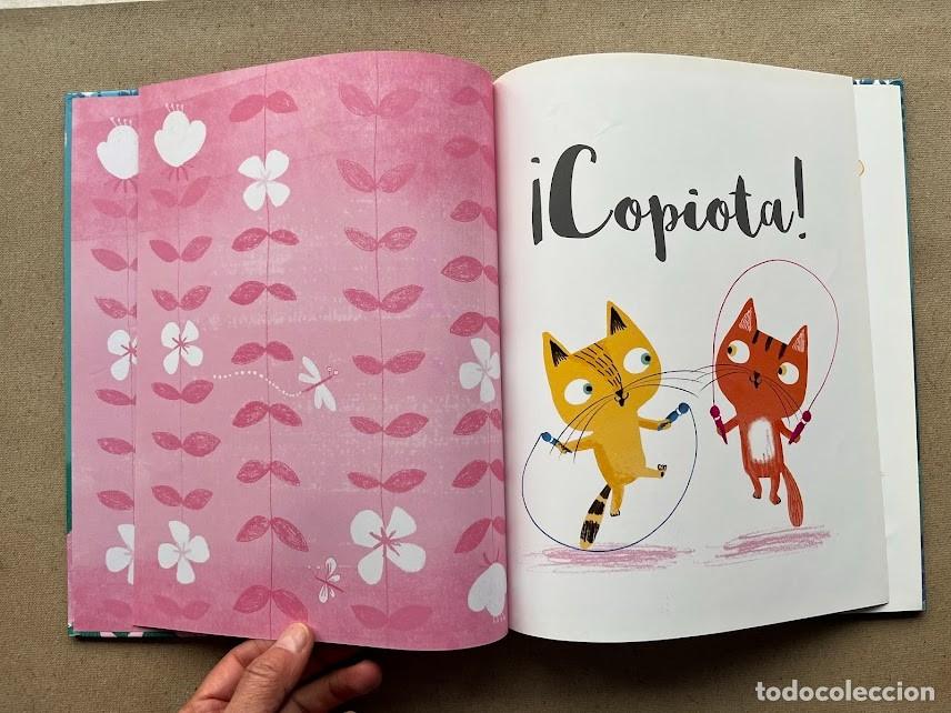 Libros de segunda mano: &iexcl;Copiota! / Ali Pie / Editorial SM / - Foto 4