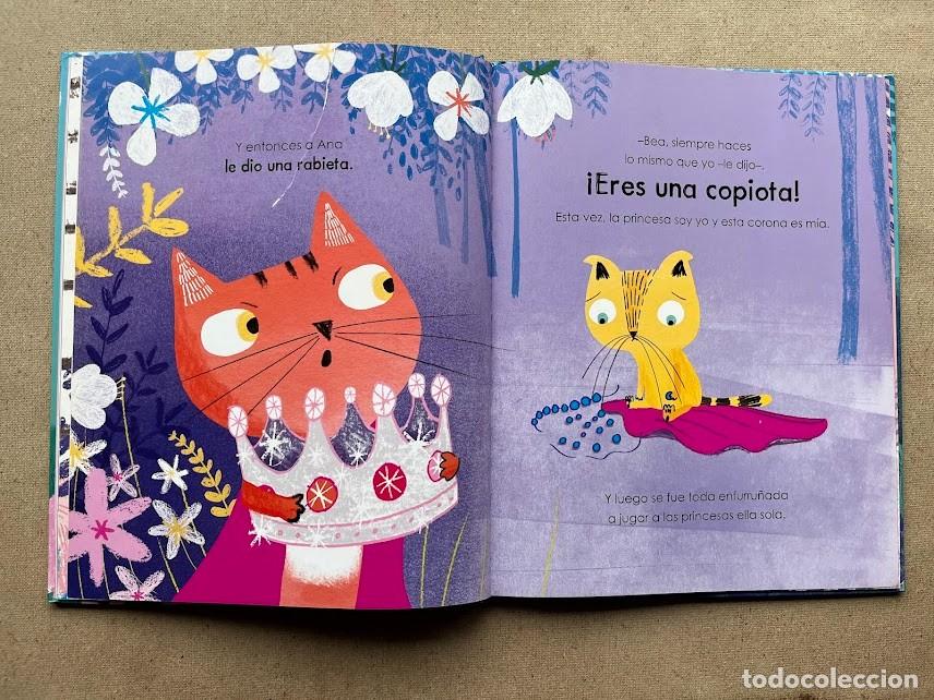 Libros de segunda mano: &iexcl;Copiota! / Ali Pie / Editorial SM / - Foto 10