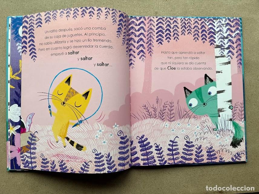 Libros de segunda mano: &iexcl;Copiota! / Ali Pie / Editorial SM / - Foto 11