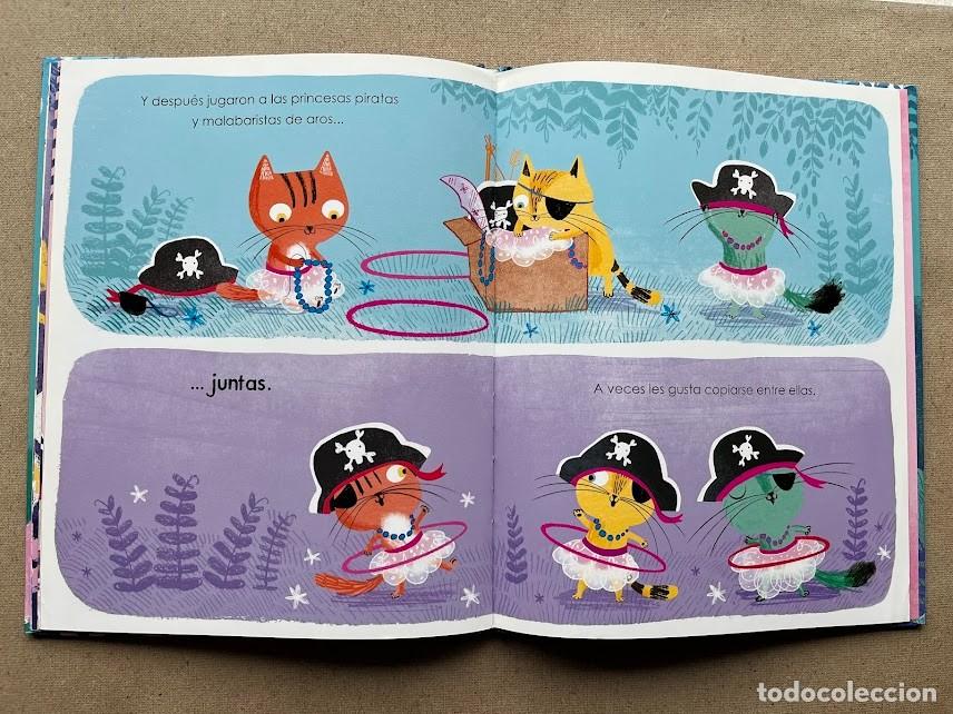 Libros de segunda mano: &iexcl;Copiota! / Ali Pie / Editorial SM / - Foto 12