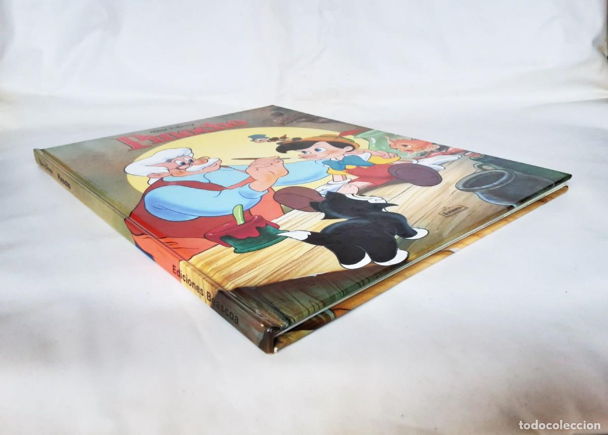Libros de segunda mano: PINOCHO WALT DISNEY BEASCOA - Foto 3