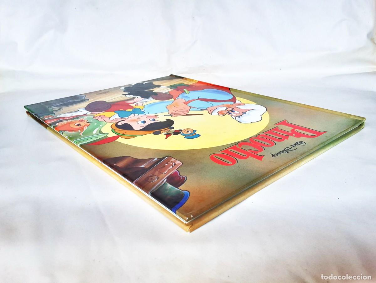 Libros de segunda mano: PINOCHO WALT DISNEY BEASCOA - Foto 4