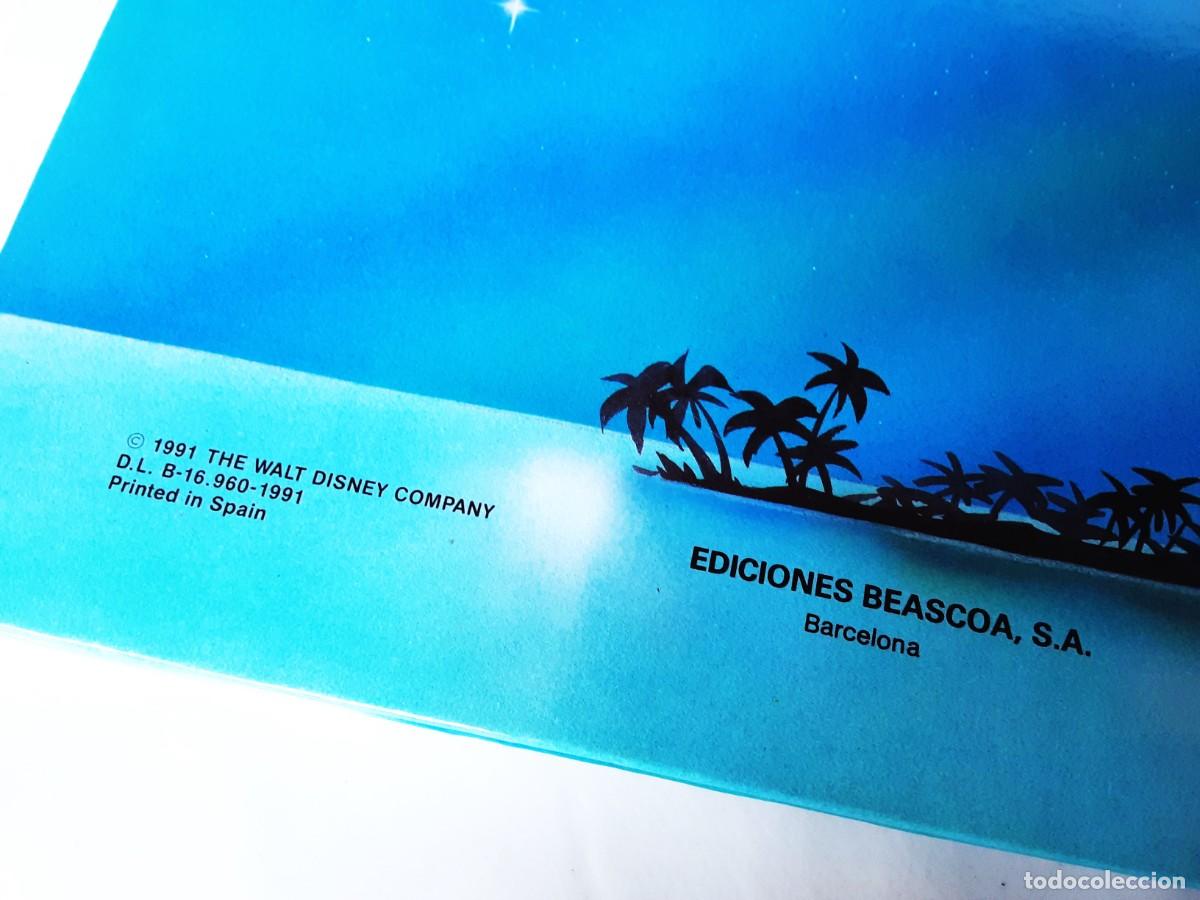 Libros de segunda mano: PETER PAN WALT DISNEY BEASCOA - Foto 3
