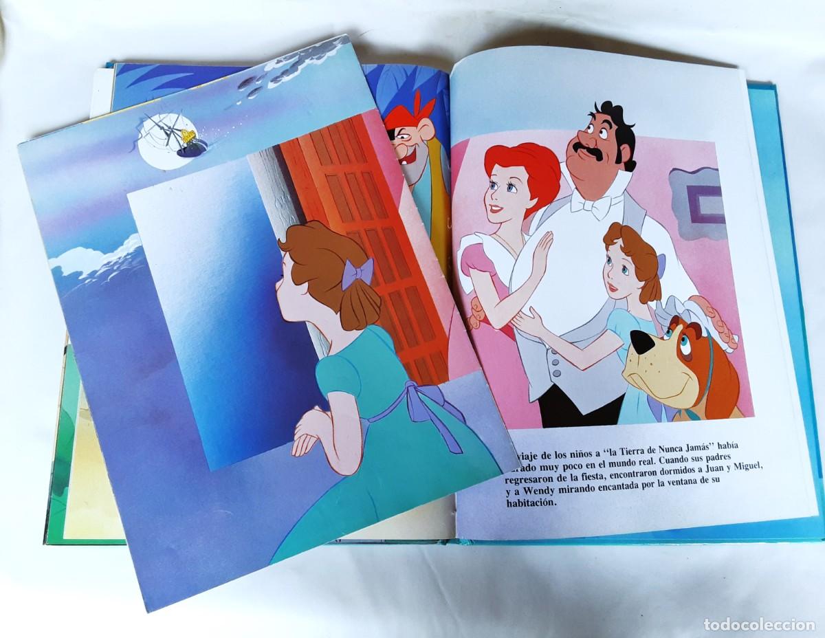 Libros de segunda mano: PETER PAN WALT DISNEY BEASCOA - Foto 7