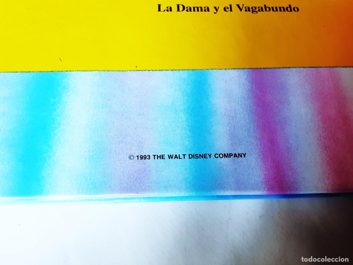 Libros de segunda mano: ALADDIN WALT DISNEY DESPLEGABLE - Foto 5