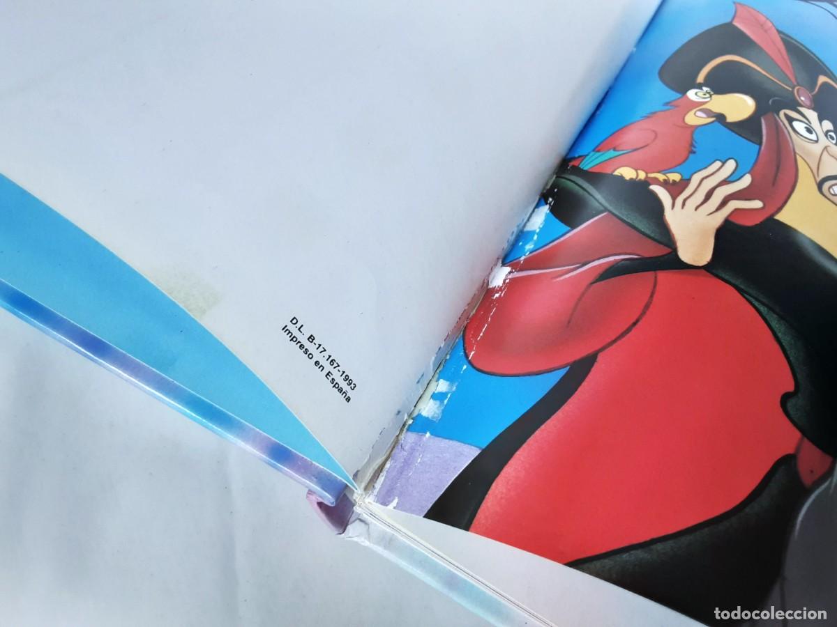 Libros de segunda mano: ALADDIN WALT DISNEY DESPLEGABLE - Foto 16