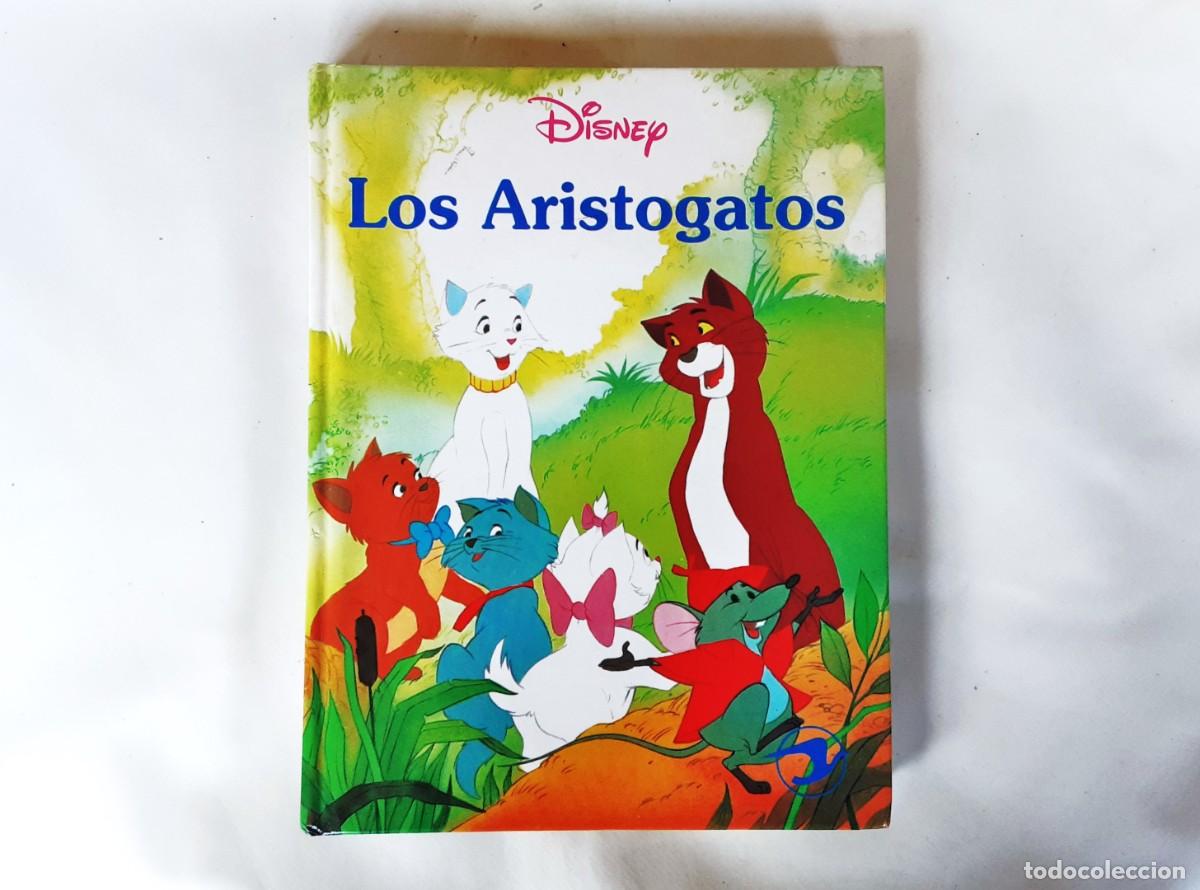 Libros de segunda mano: LOS ARISTOGATOS WALT DISNEY - Foto 1