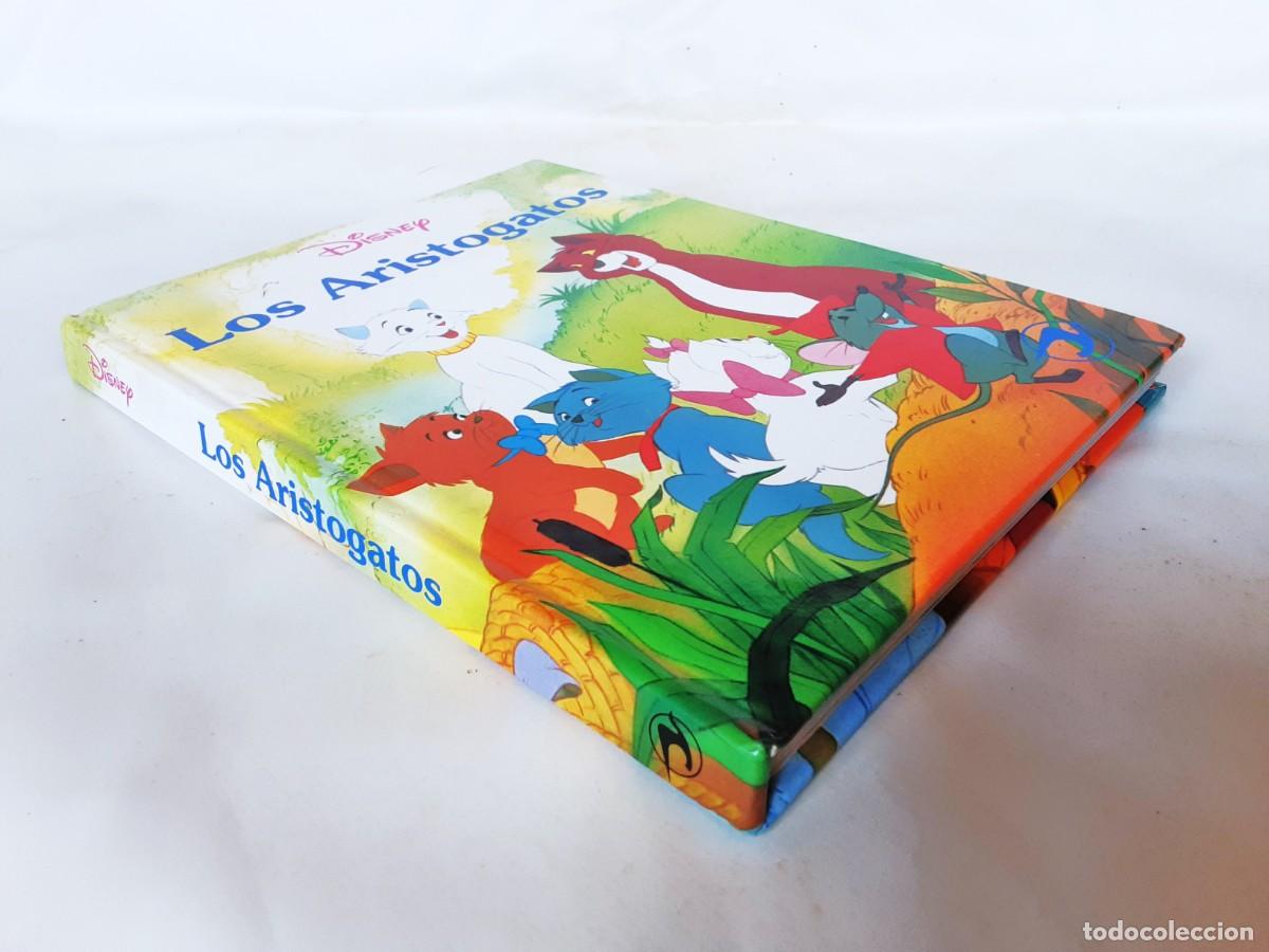 Libros de segunda mano: LOS ARISTOGATOS WALT DISNEY - Foto 3