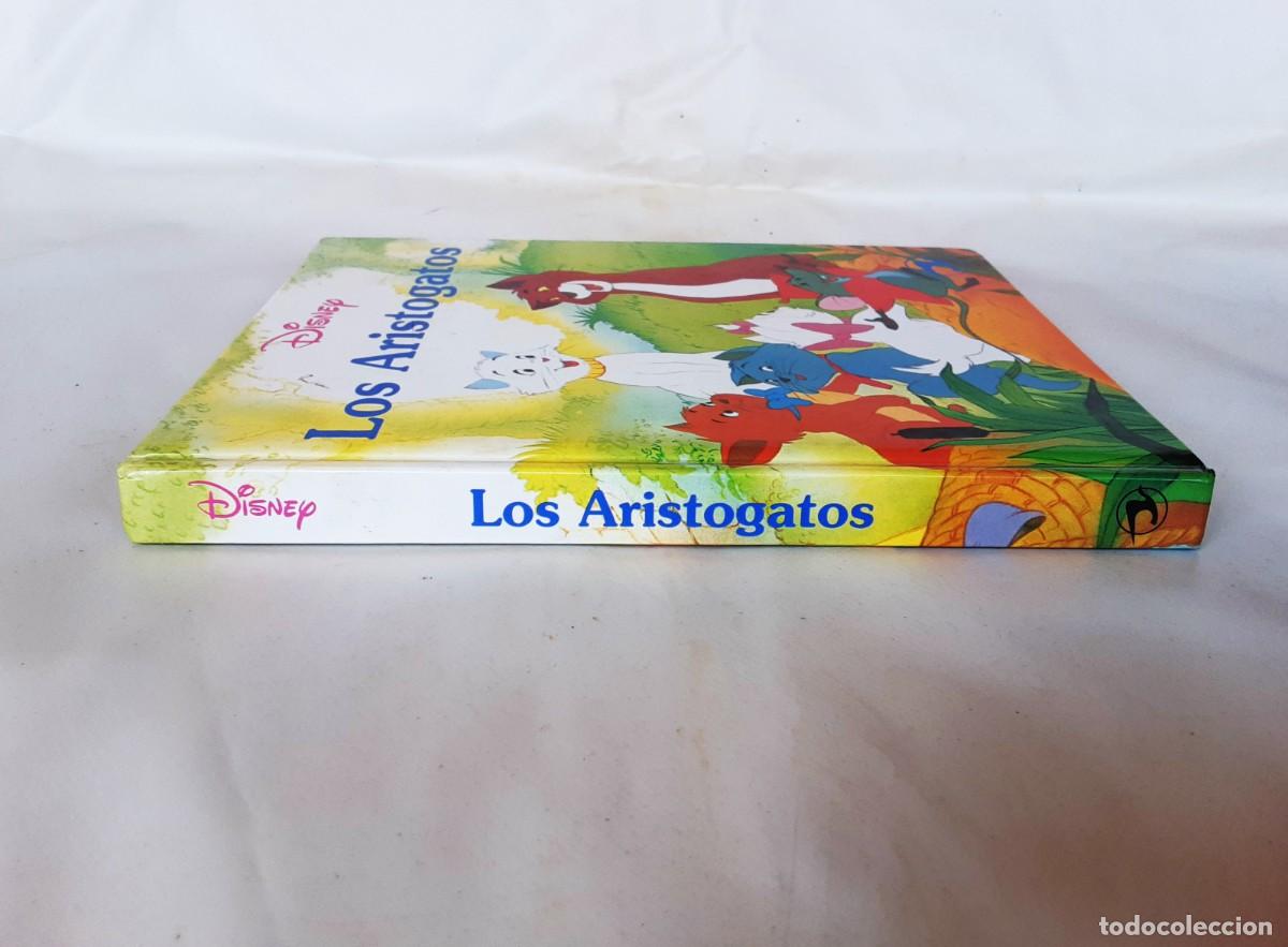 Libros de segunda mano: LOS ARISTOGATOS WALT DISNEY - Foto 5