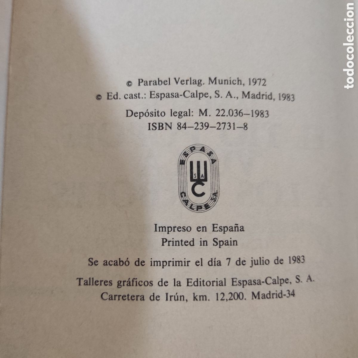 Libros de segunda mano: El T&iacute;o Popoff vuela a los &aacute;rboles - Foto 4
