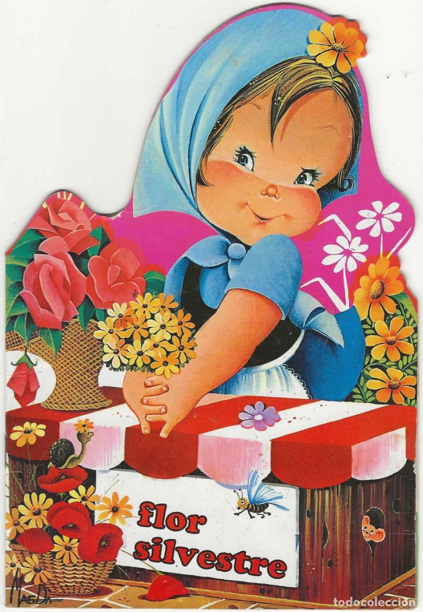 Libros de segunda mano: ED. TESTA -- N&ordm; 3 FLOR SILVESTRE - Foto 1