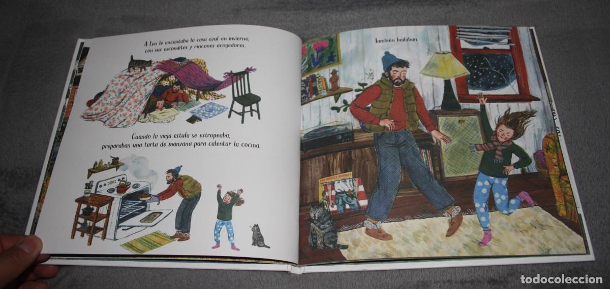 Libros de segunda mano: La casa azul by Wahl, Phoebe - Foto 2