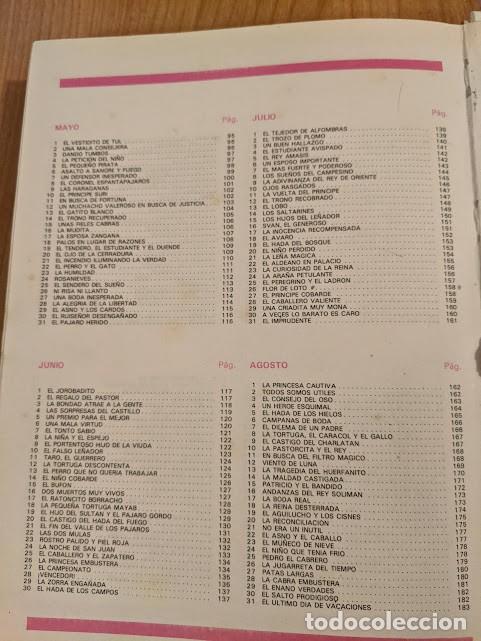 Libros de segunda mano: LOS 365 MEJORES CUENTOS - Foto 5