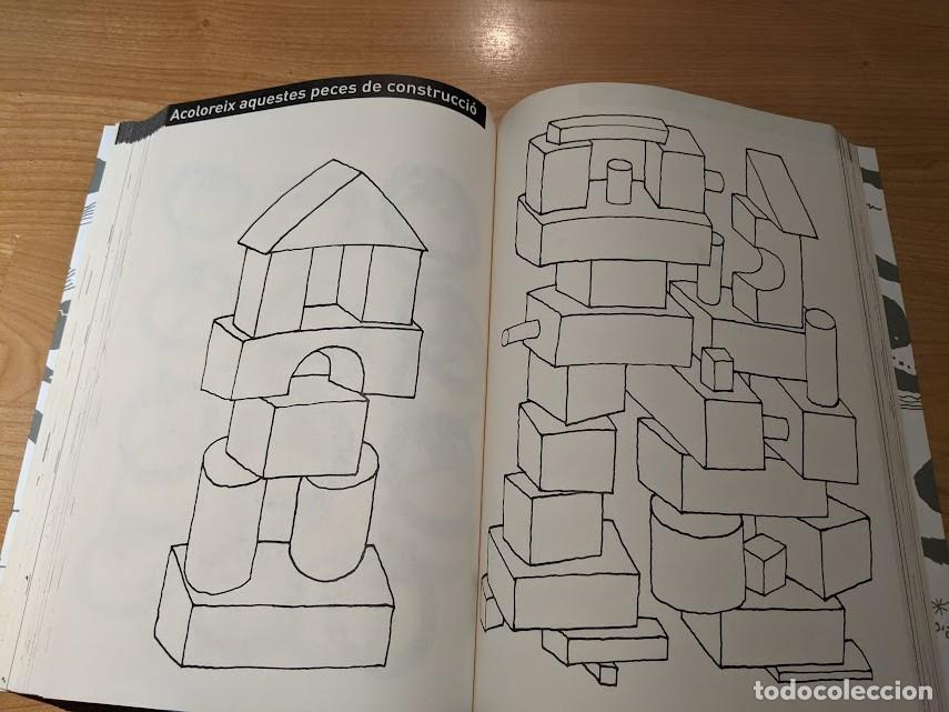 Libros de segunda mano: LIBRO DE ACTIVIDADES INFANTILES (CATAL&Aacute;N) - Foto 3