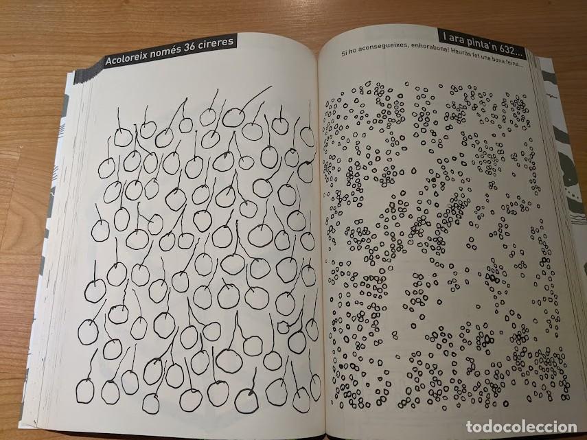 Libros de segunda mano: LIBRO DE ACTIVIDADES INFANTILES (CATAL&Aacute;N) - Foto 6