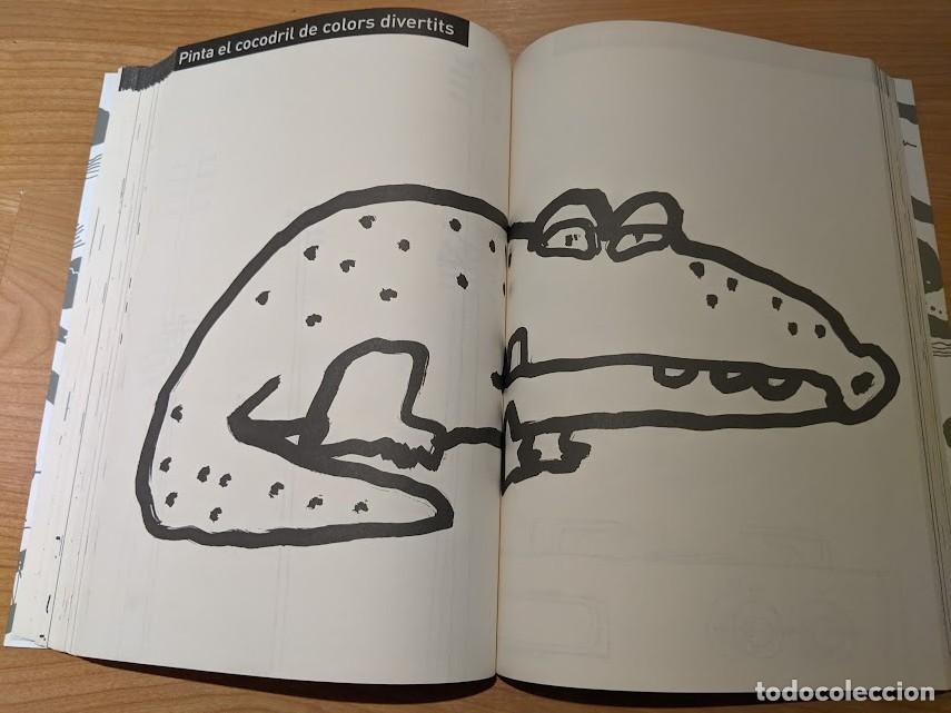Libros de segunda mano: LIBRO DE ACTIVIDADES INFANTILES (CATAL&Aacute;N) - Foto 10