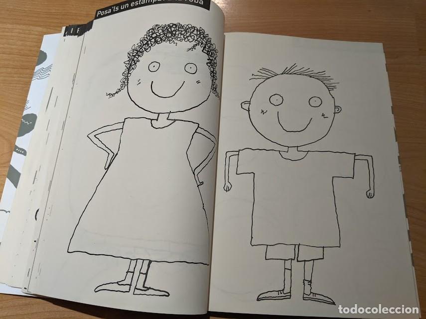 Libros de segunda mano: LIBRO DE ACTIVIDADES INFANTILES (CATAL&Aacute;N) - Foto 13