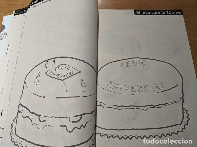 Libros de segunda mano: LIBRO DE ACTIVIDADES INFANTILES (CATAL&Aacute;N) - Foto 18