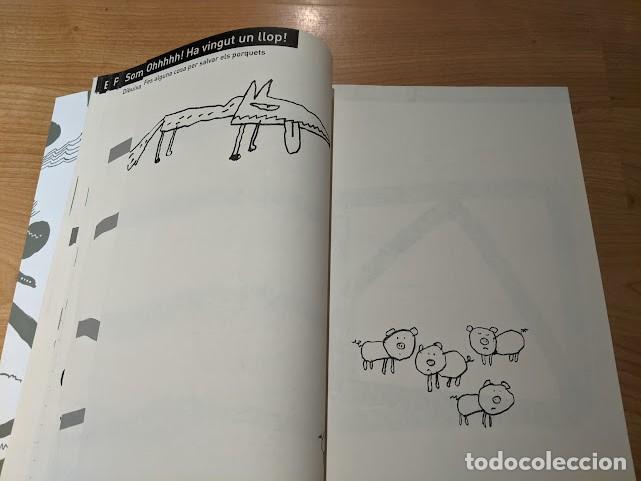 Libros de segunda mano: LIBRO DE ACTIVIDADES INFANTILES (CATAL&Aacute;N) - Foto 29