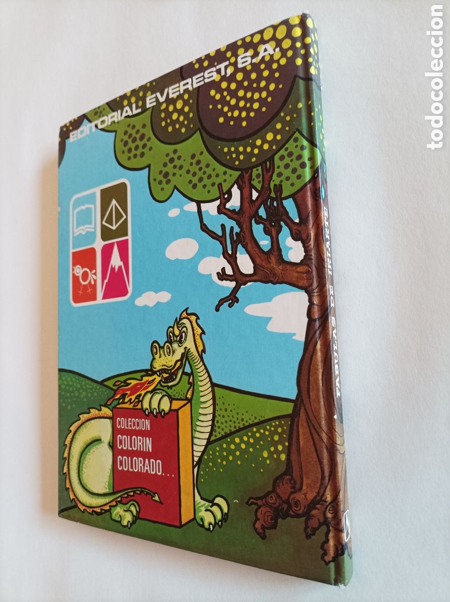 Libros de segunda mano: FABULAS DE IRIARTE. Editorial EVEREST, - Foto 5
