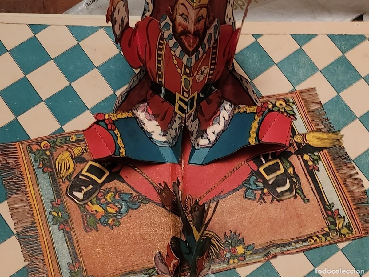 Libros de segunda mano: EL GATO CON BOTAS. ILUSTRACI&Oacute;N SORPRESA - Foto 2