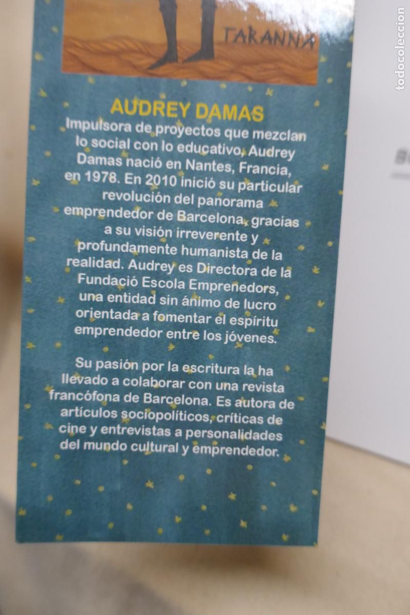 Libros de segunda mano: Buscando las estrellas - Audrey Damas - Foto 4