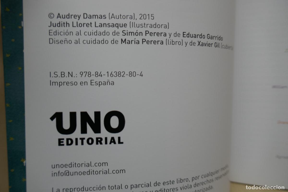 Libros de segunda mano: Buscando las estrellas - Audrey Damas - Foto 6