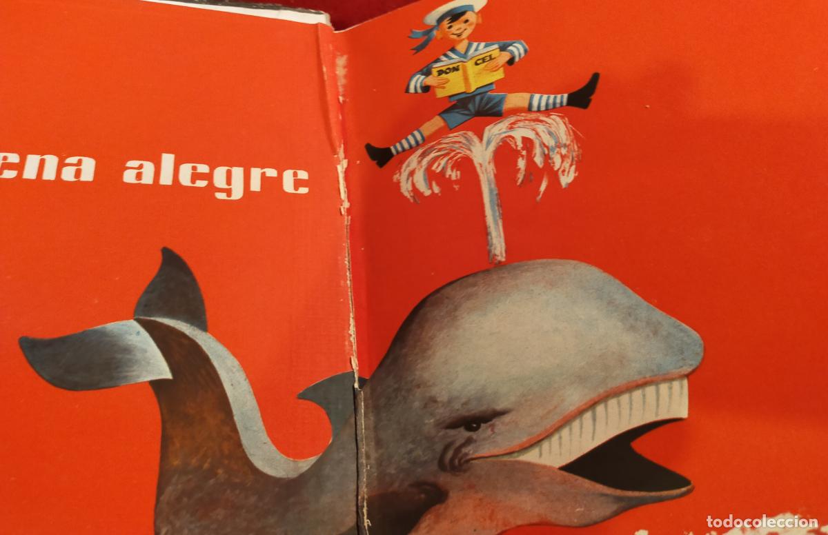 Libros de segunda mano: MARSUF. EL VAGABUNDO DEL ESPACIO. TOMAS SALVADOR. DONCEL - Foto 6