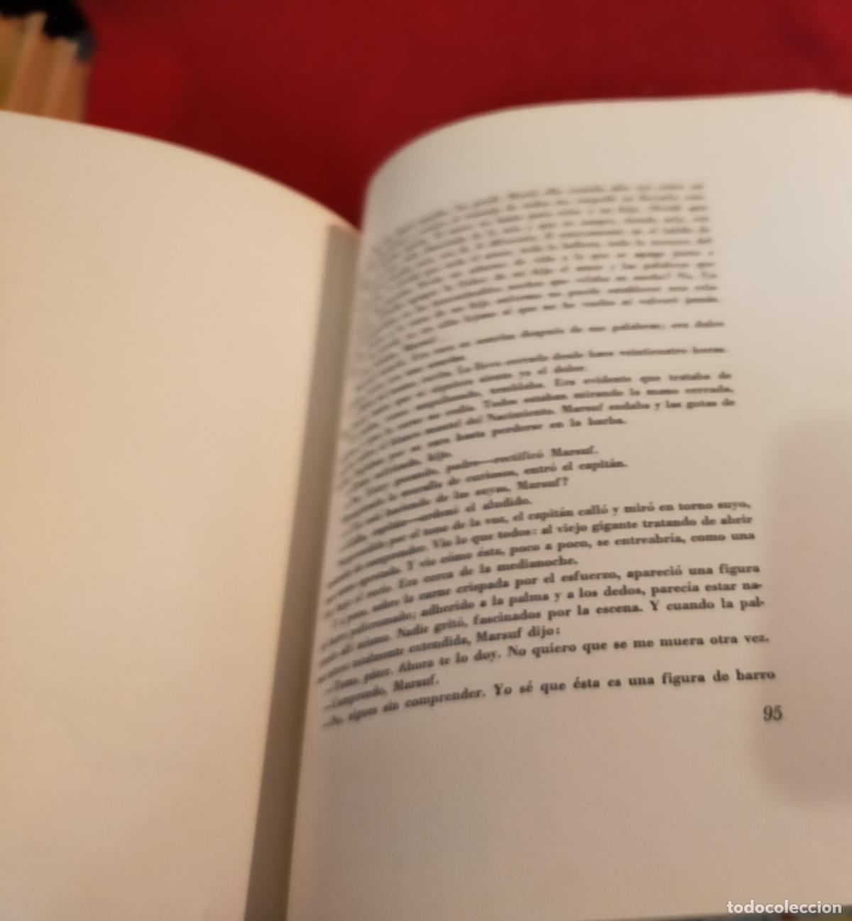 Libros de segunda mano: MARSUF. EL VAGABUNDO DEL ESPACIO. TOMAS SALVADOR. DONCEL - Foto 9
