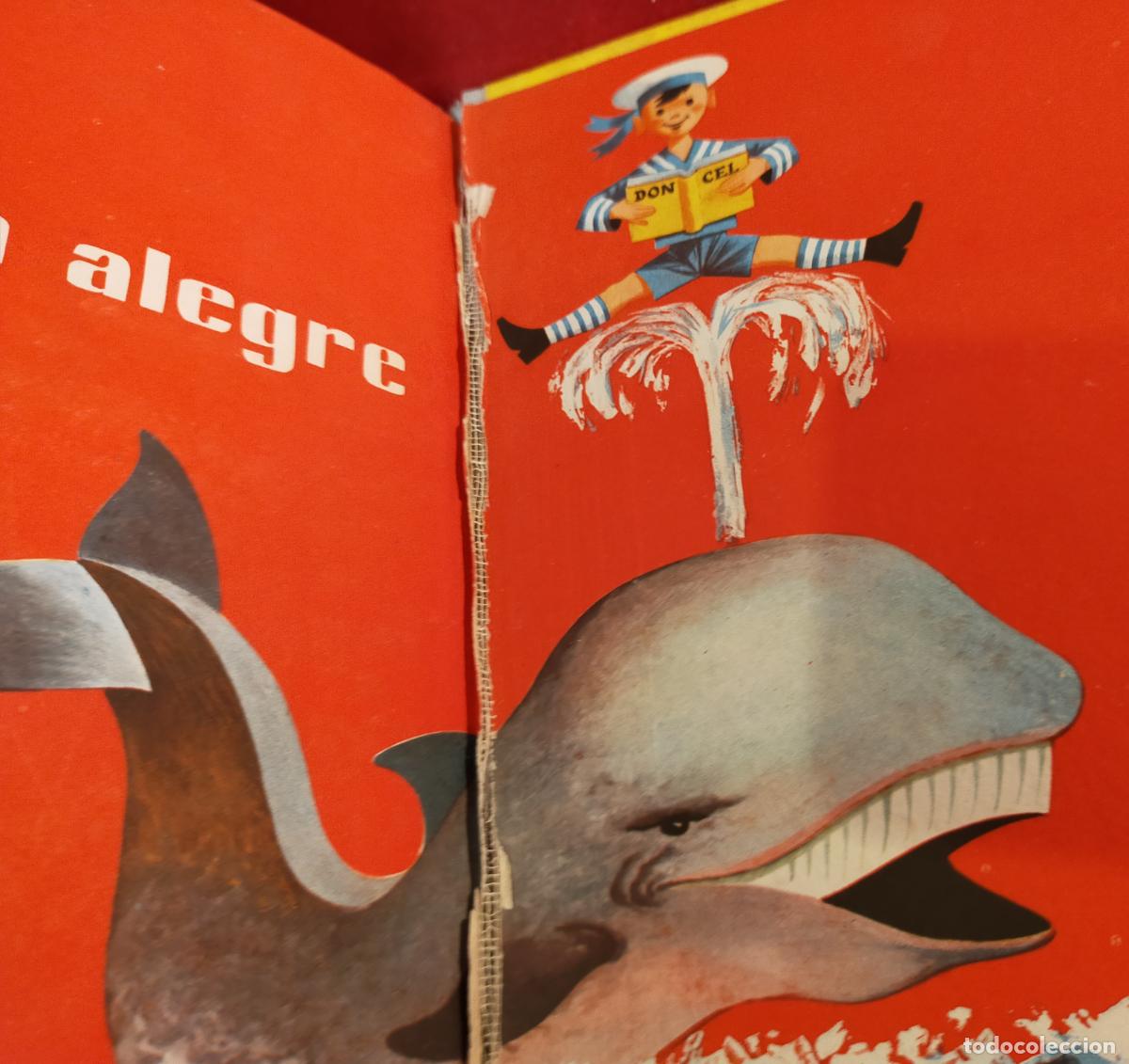 Libros de segunda mano: MARSUF. EL VAGABUNDO DEL ESPACIO. TOMAS SALVADOR. DONCEL - Foto 10