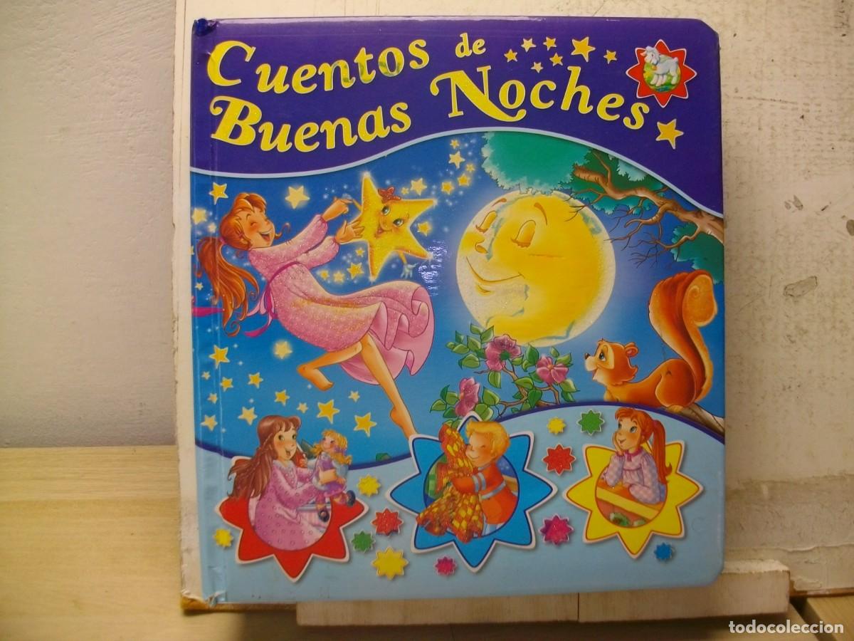 Libros de segunda mano: CUENTOS DE BUENAS NOCHES - Foto 1