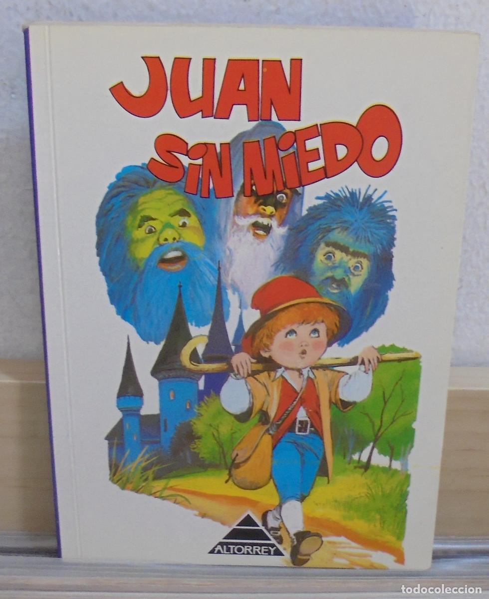 Libros de segunda mano: Juan sin miedo. Editors 1995 - Foto 1