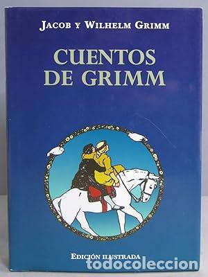 Libros de segunda mano: Cuentos de Grimm Jacob y Wilhelm Grimm - Foto 1