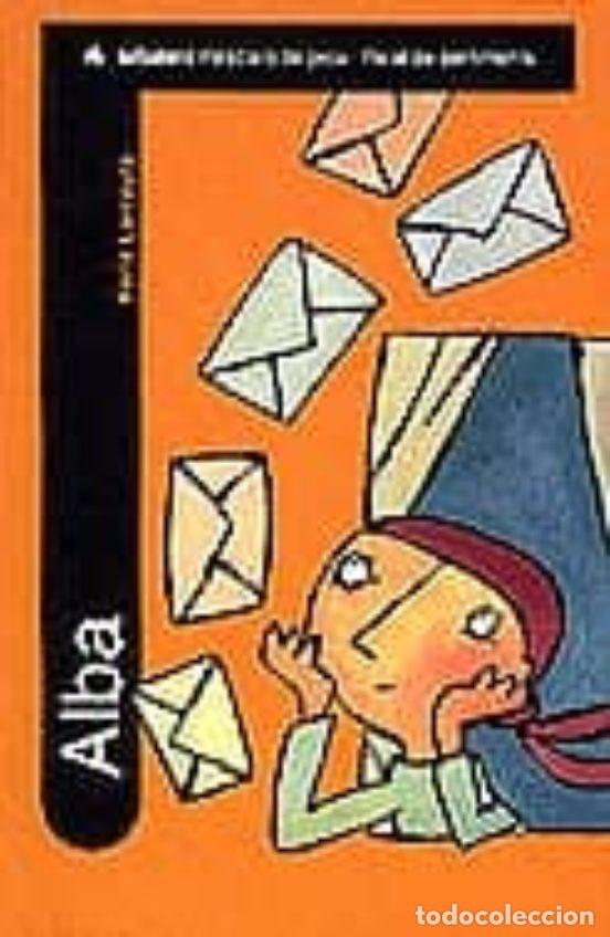 Libros de segunda mano: ALBA - ENRIC LARREULA - LA GALERA - Foto 1