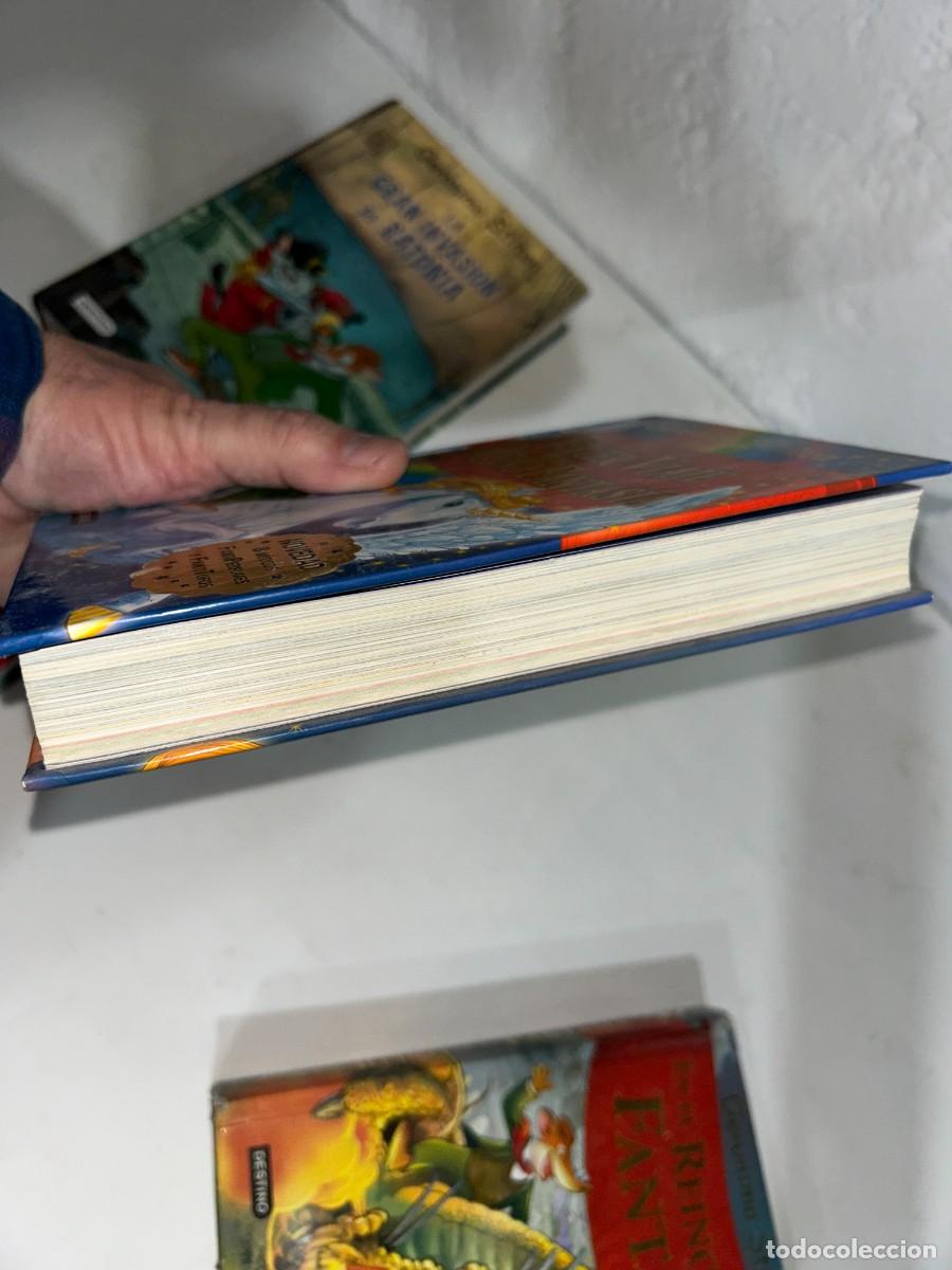 Libros de segunda mano: LOTE LIBROS GERONIMO STILTON - Foto 4