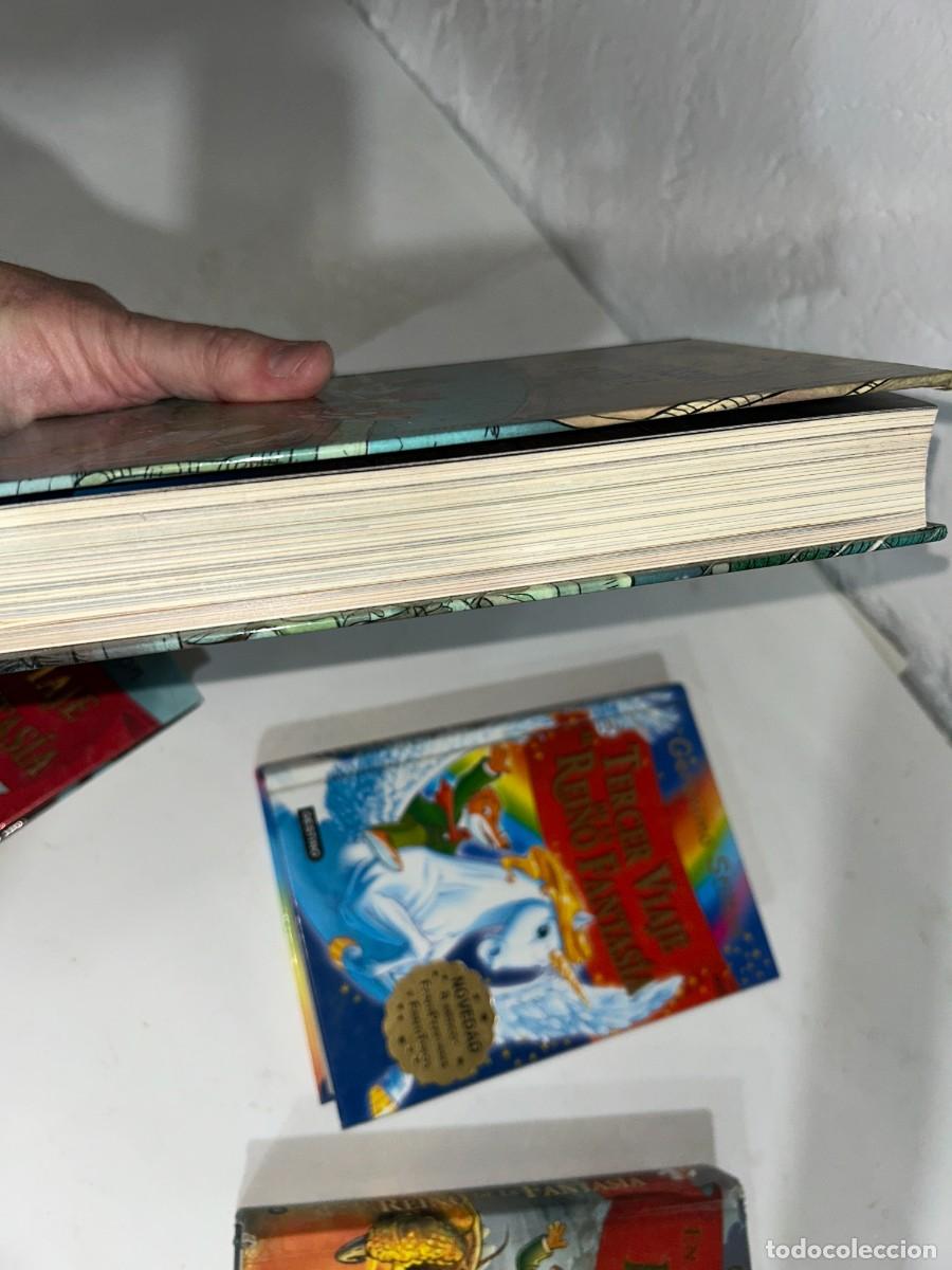 Libros de segunda mano: LOTE LIBROS GERONIMO STILTON - Foto 5