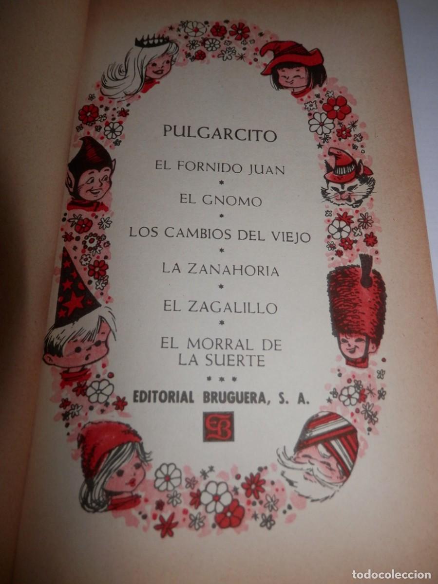 Libros de segunda mano: ANTIGUO LIBRO -COLECCI&Oacute;N HEIDI - Foto 4