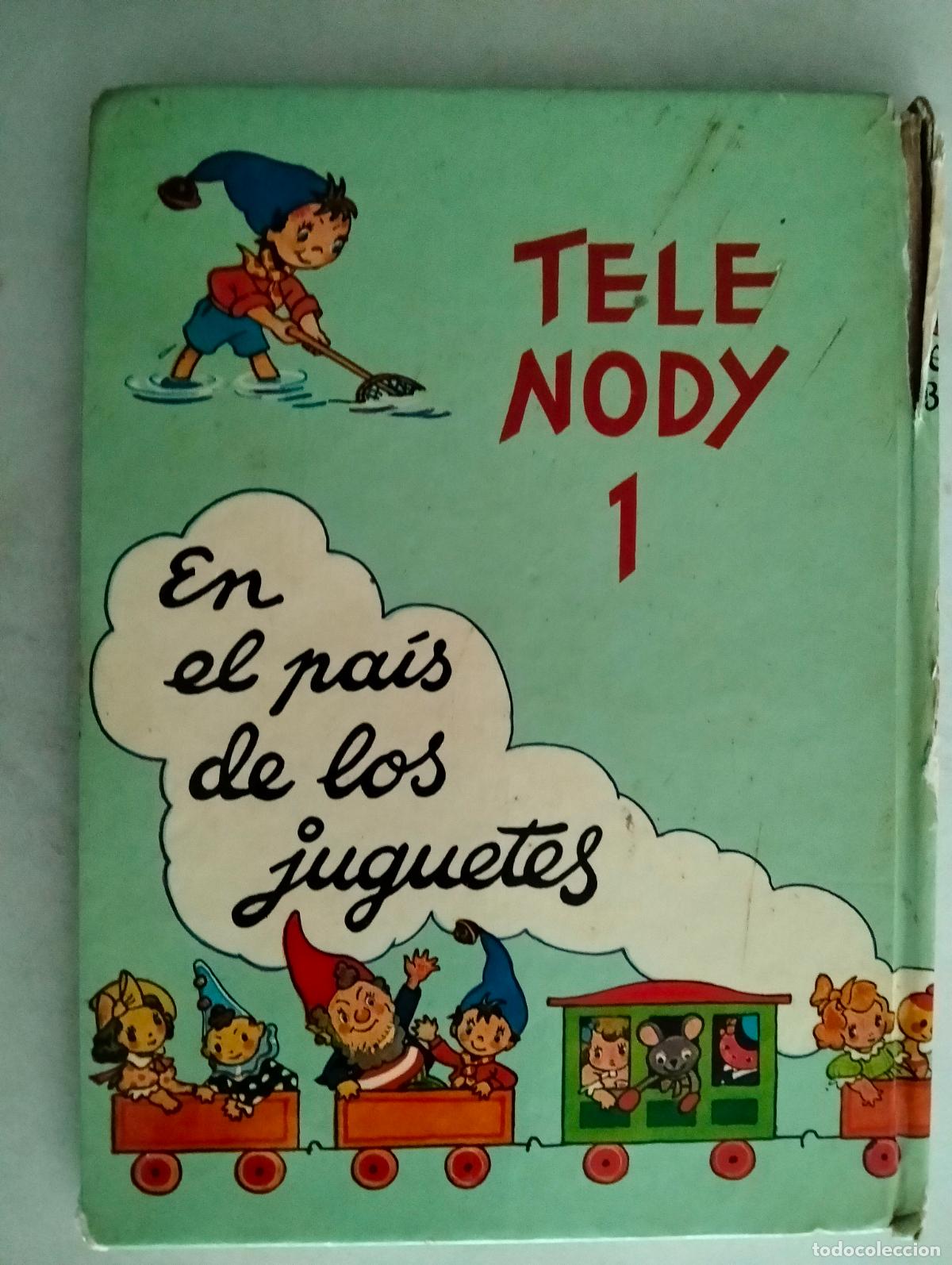 Libros de segunda mano: NODY EN LA PLAYA POR ENID BLYNTON - Foto 2