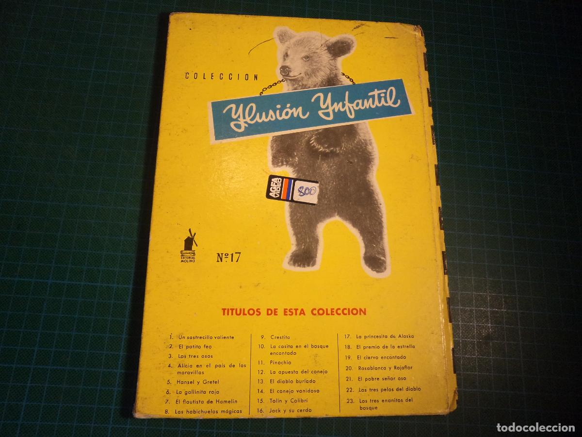 Libros de segunda mano: La princesa de Alaska. Molino 1961. - Foto 4