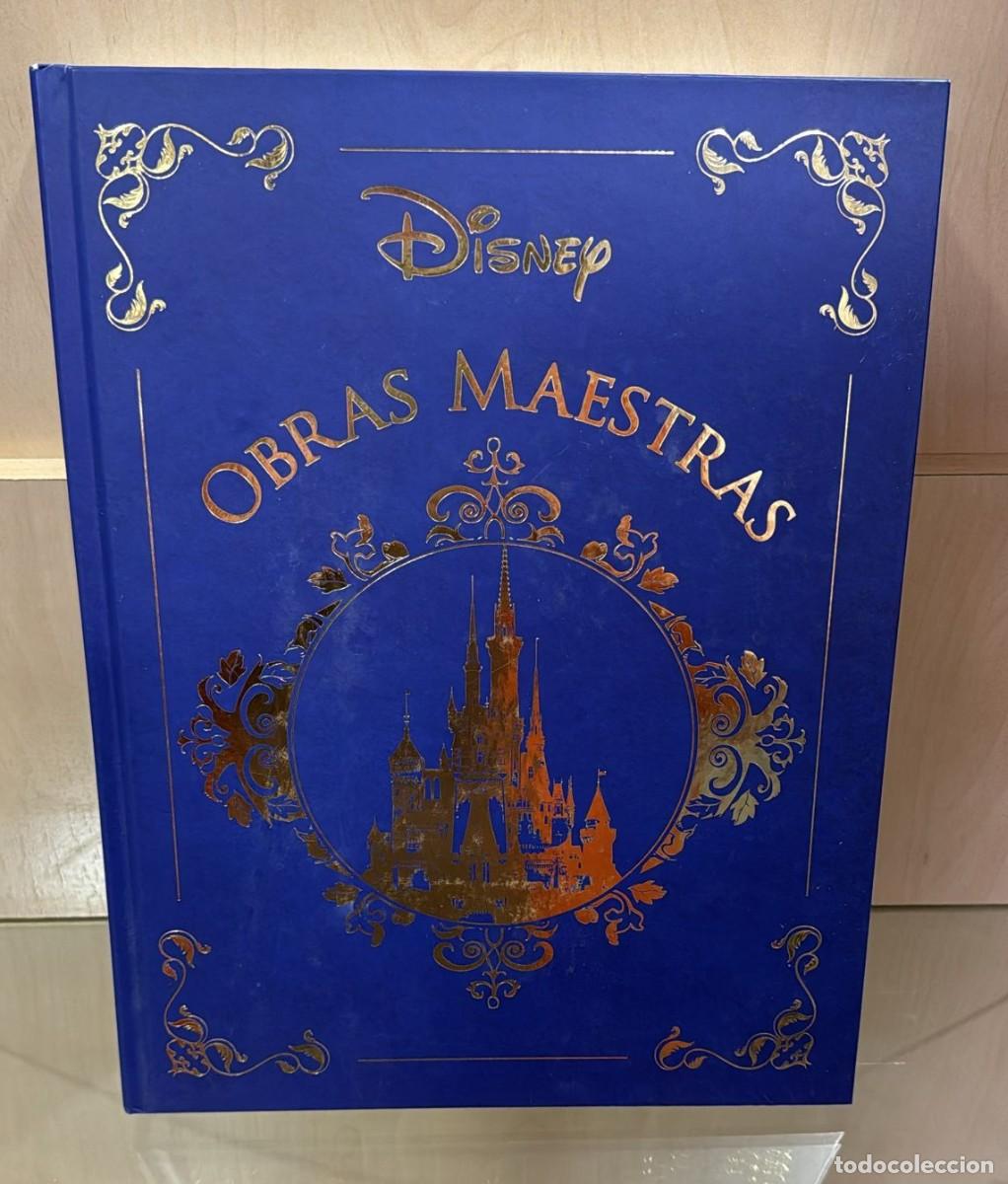 Libros de segunda mano: Disney. Obras maestras - Foto 1