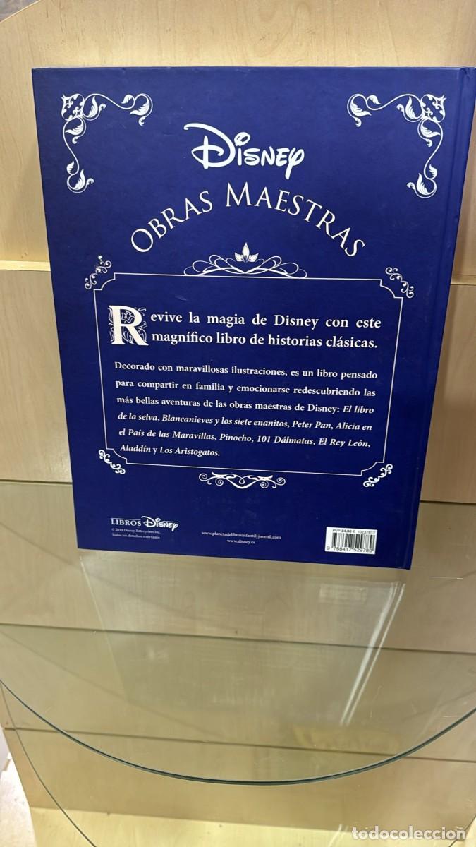 Libros de segunda mano: Disney. Obras maestras - Foto 2
