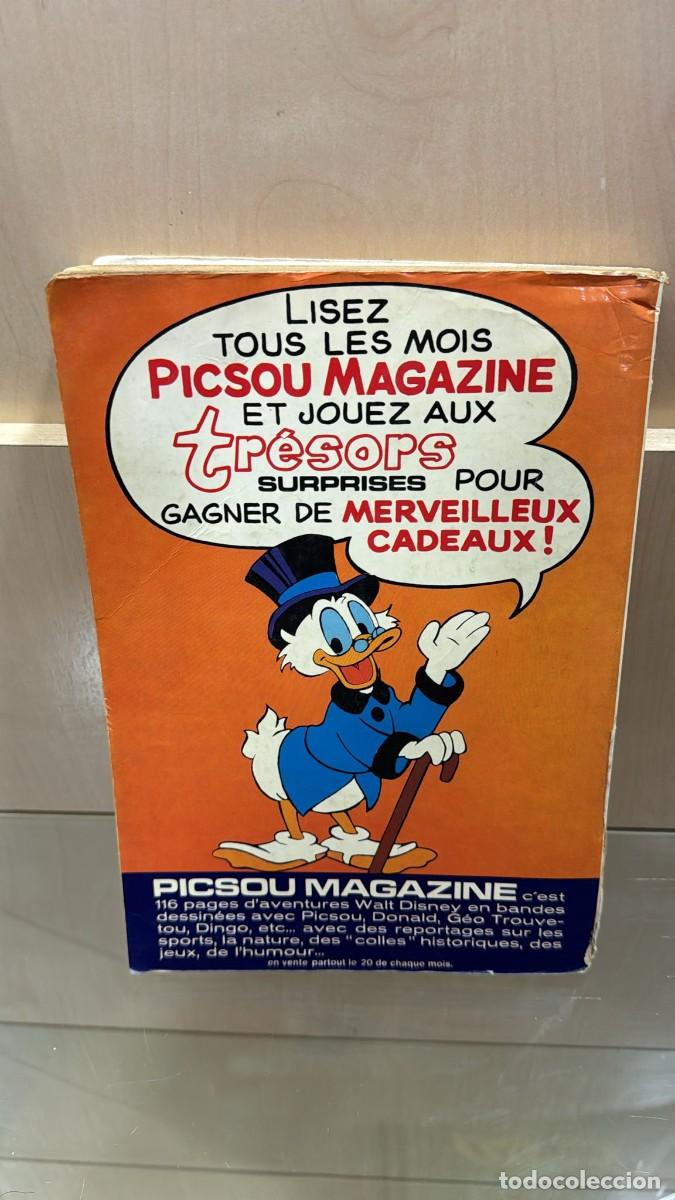 Libros de segunda mano: Walt Disney Super Picsou Geant #8 - Foto 2