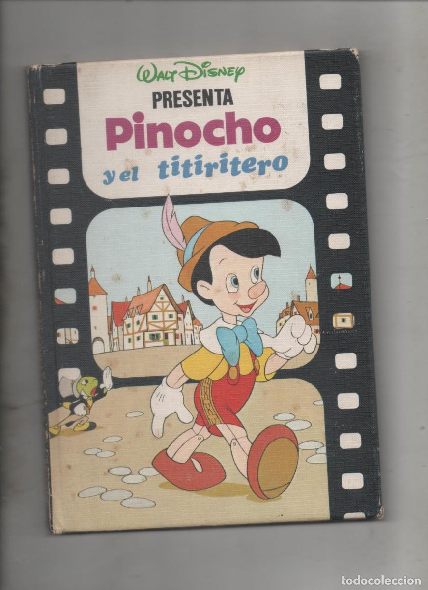 Libros de segunda mano: WALT DISNEY PRESENTA - - CLUB INTERNACIONAL DEL LIBRO - Foto 1