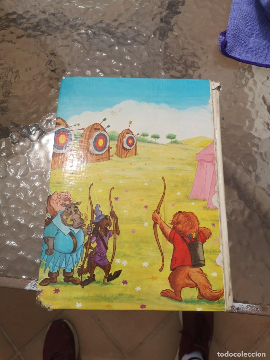 Libros de segunda mano: Pel&iacute;culas Walt Disney libros - Foto 7