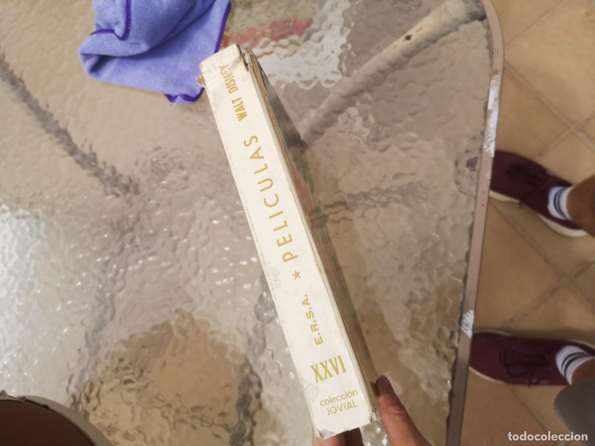 Libros de segunda mano: Pel&iacute;culas Walt Disney libros - Foto 8