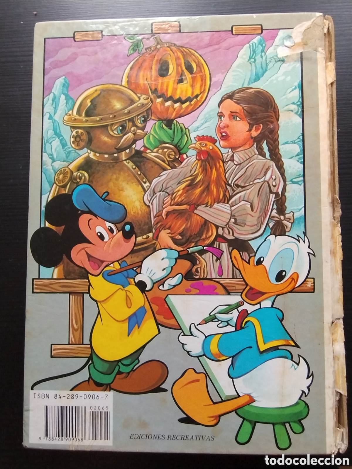 Libros de segunda mano: Pel&iacute;culas Walt Disney tomo 65 - Foto 2