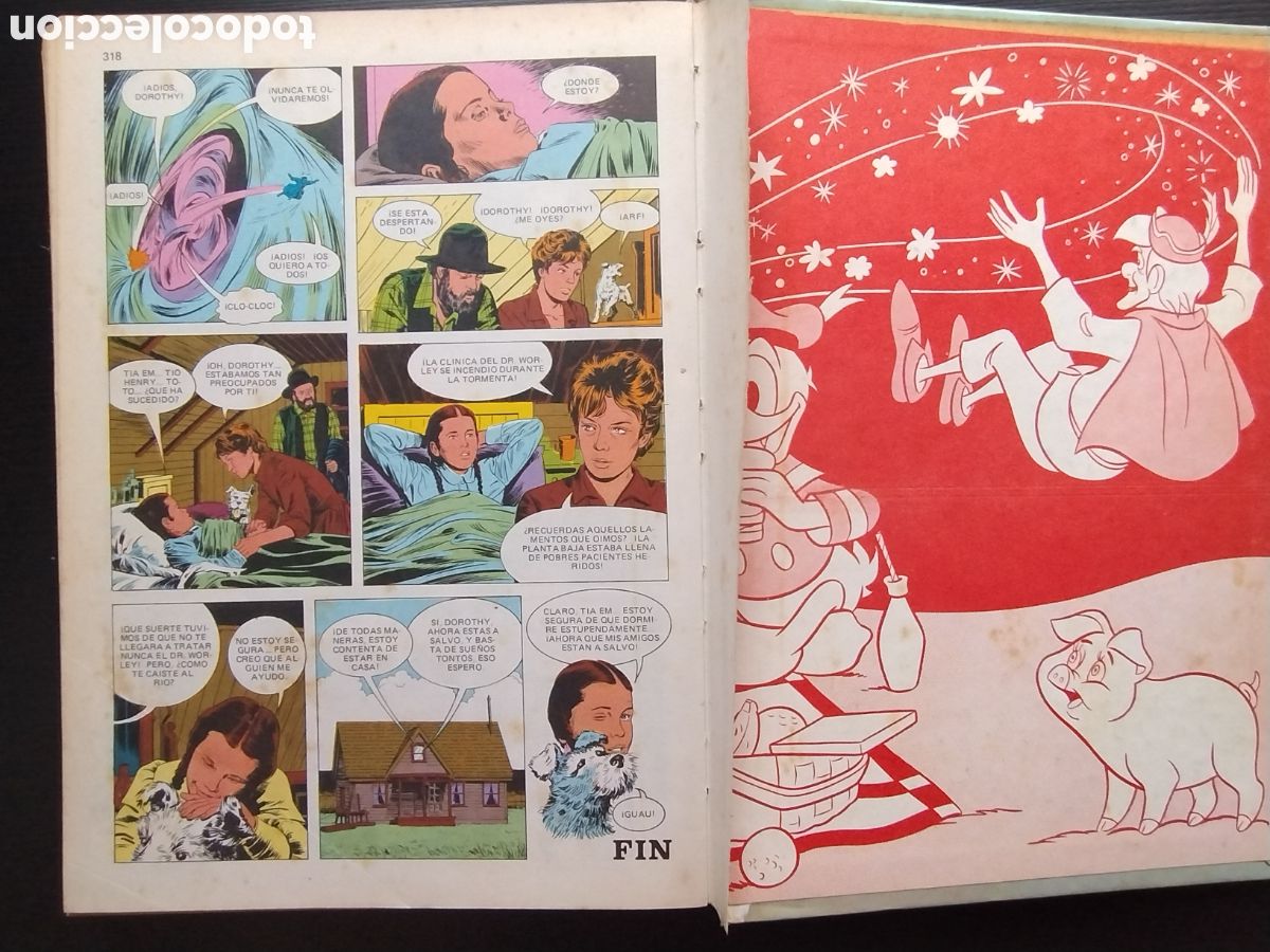Libros de segunda mano: Pel&iacute;culas Walt Disney tomo 65 - Foto 5