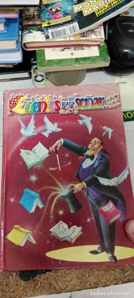 Libros de segunda mano: M-YR LIBRO CUENTOS PARA SO&Ntilde;AR - Foto 1