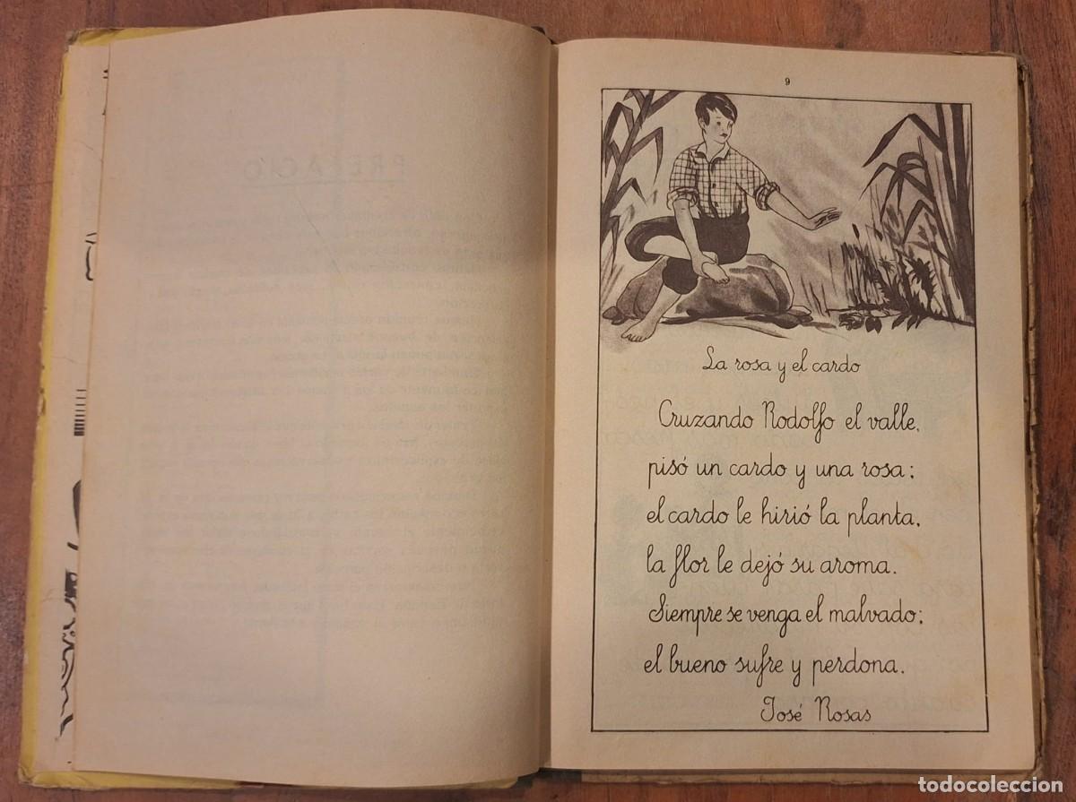Libros de segunda mano: Lecturas Manuscritas &ndash; Colecci&oacute;n Escolar - Foto 3