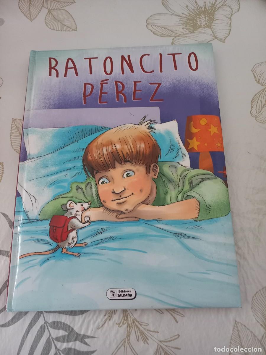 Libros de segunda mano: RATONCITO PEREZ - VERSION SOBRE EL ORIGINAL DE LUIS COLOMA - Foto 1